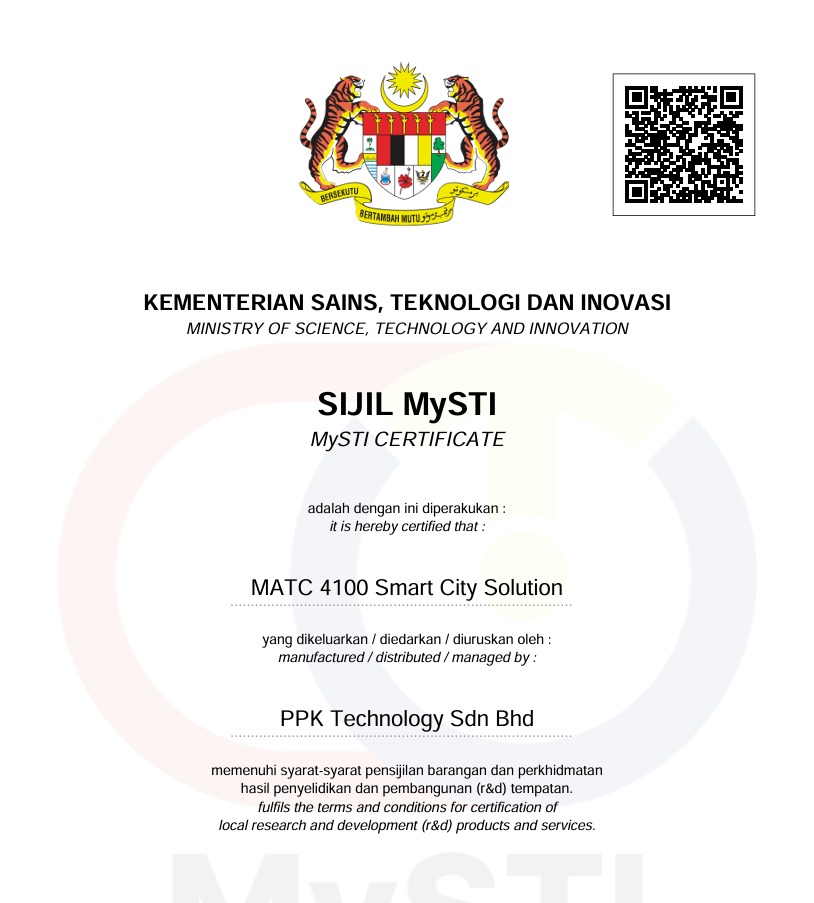 Certificate 1