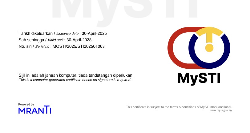 Certificate 2